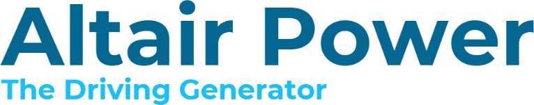 Altair Power — The Driving Generator