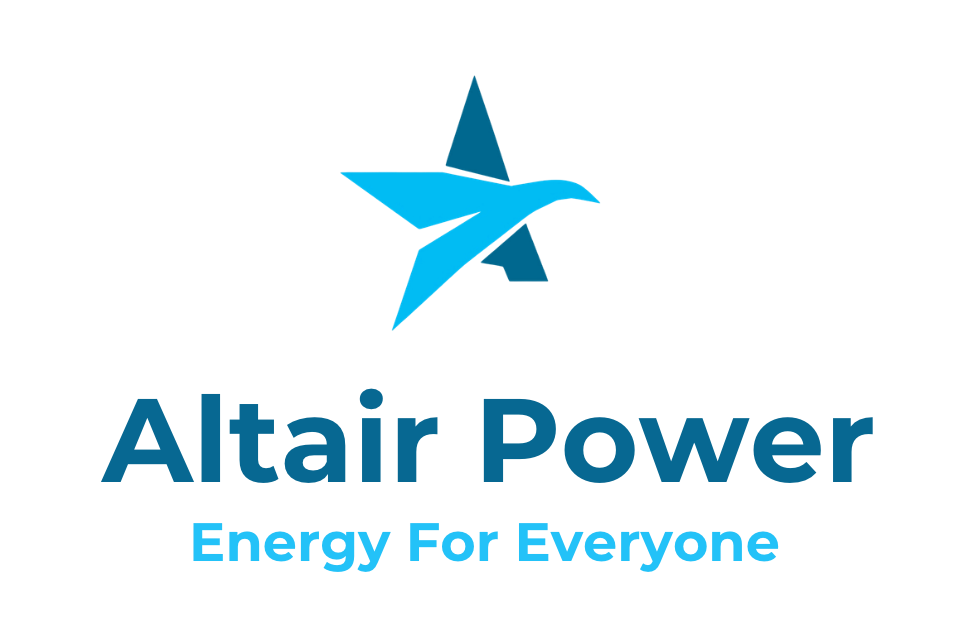 Altair Power — Energy for Everyone