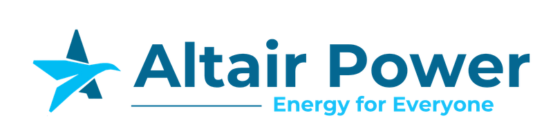Altair Power — Energy for Everyone